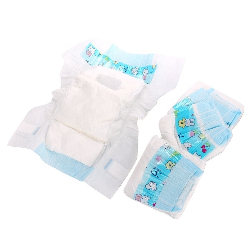 Disposable Diaper Manufacturer - High Quality Low