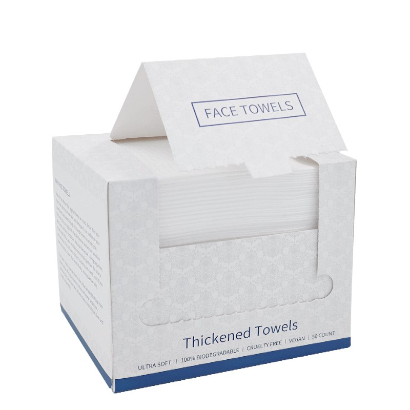 Face Towel Supplier - Disposable Lint Free