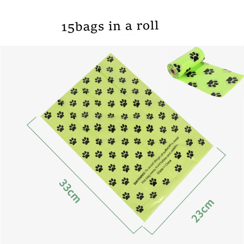 Poop Picking Bag Factory - Biodegradable Portable