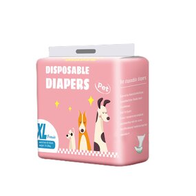 Pet Diaper Manufacturer - Ultra Soft Disposable