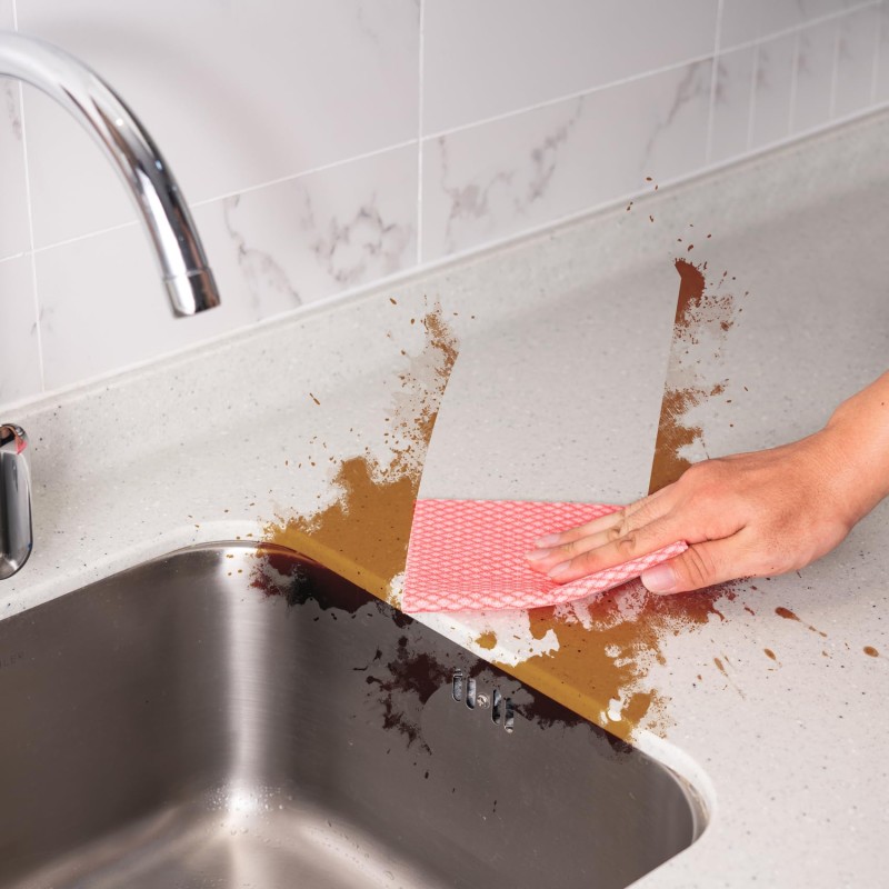 Cleaning Cloths Manufacturer - Biodegradable 80pc