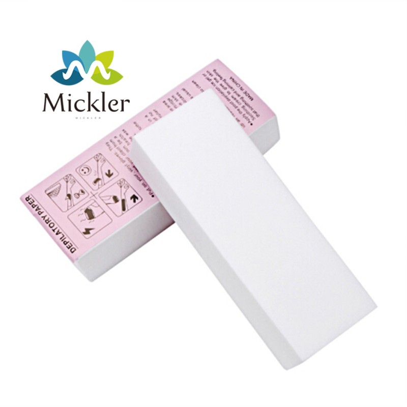 Wax Strips Manufacturer - Nonwoven Multi Size