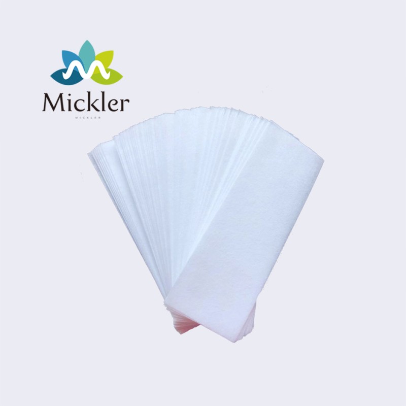Hair Removal Paper Supplier - 100pcs Non Woven
