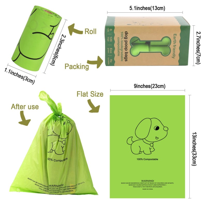 Compostable Bag Manufacturer - 2024 Wholesale PLA