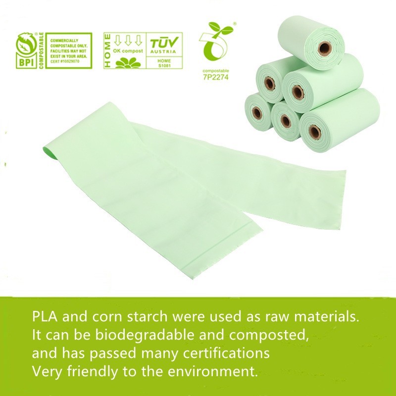 Pet Garbage Bag Supplier - Customized Eco Friendly