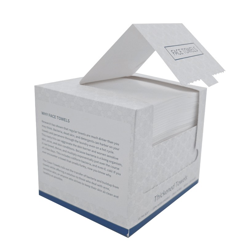 Face Towel Supplier - Disposable Lint Free