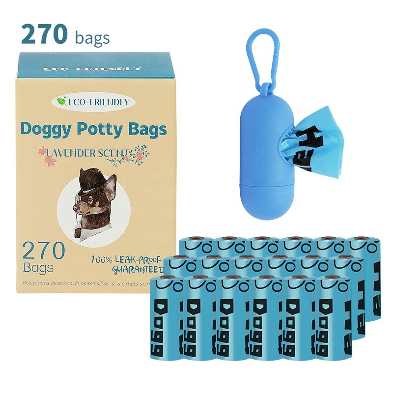 Pet Poop Bag Supplier - Biodegradable Disposable