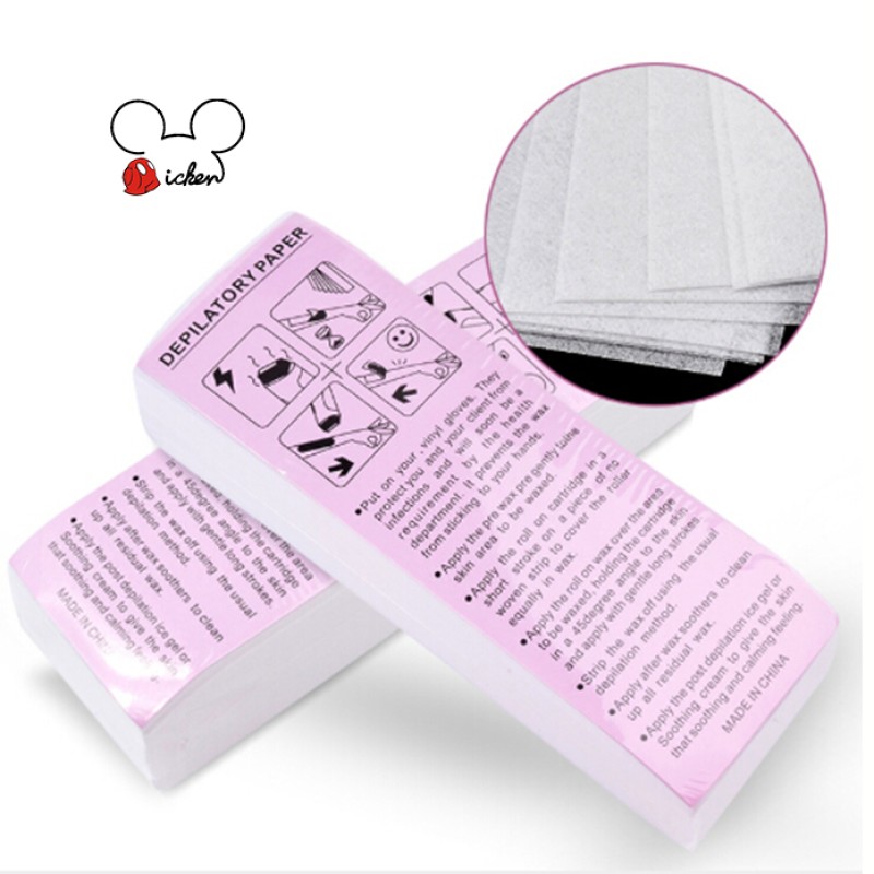 Soft Wax Strips Manufacturer - Factory Disposable