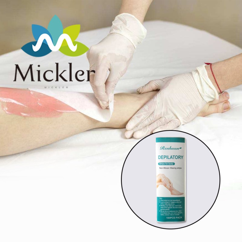 Wax Paper Factory - Custom Printed Logo