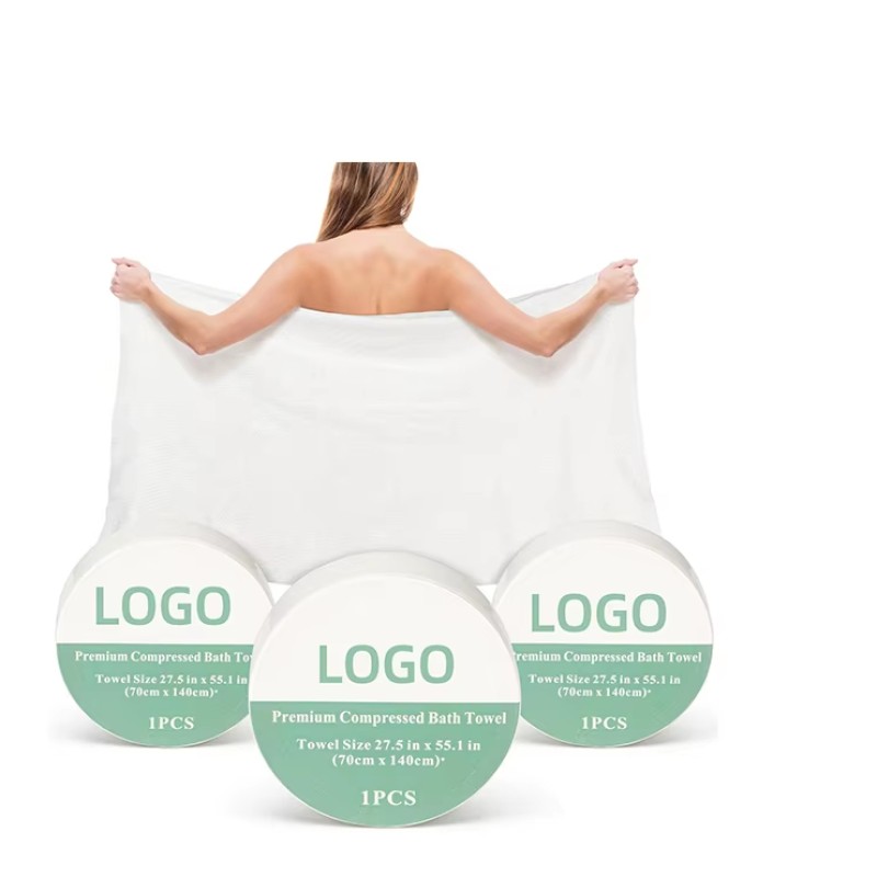Compressed Towel Manufacturer - 140x70cm Disposable