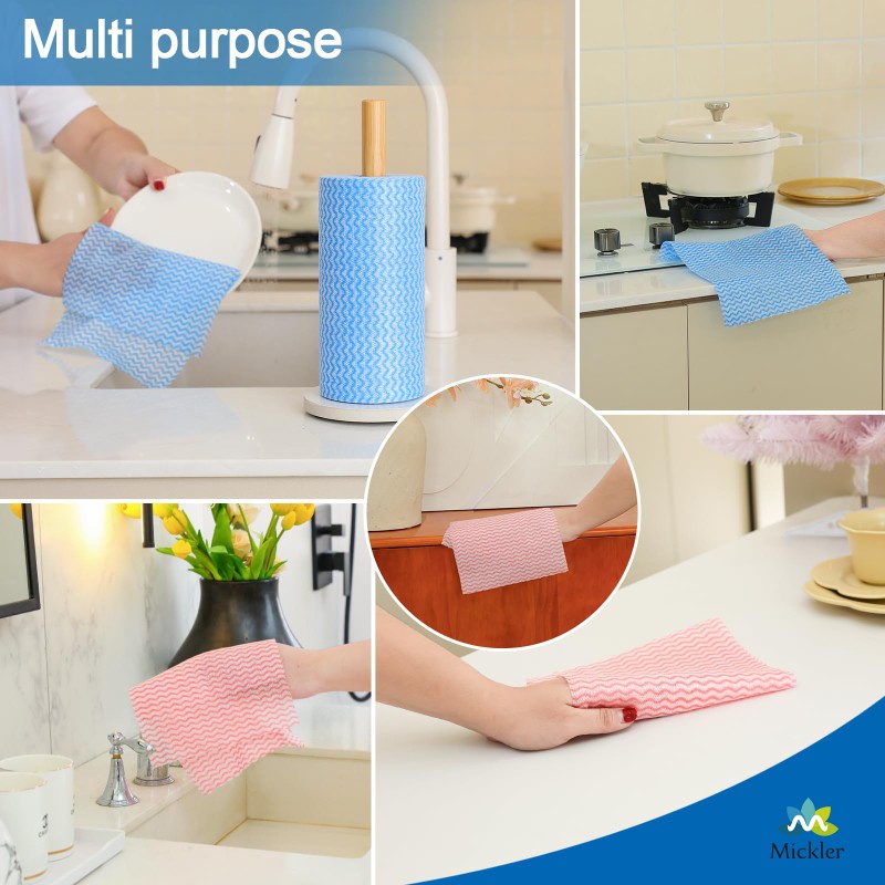 Cleaning Towels Supplier - Domestic Wipes Nonwoven