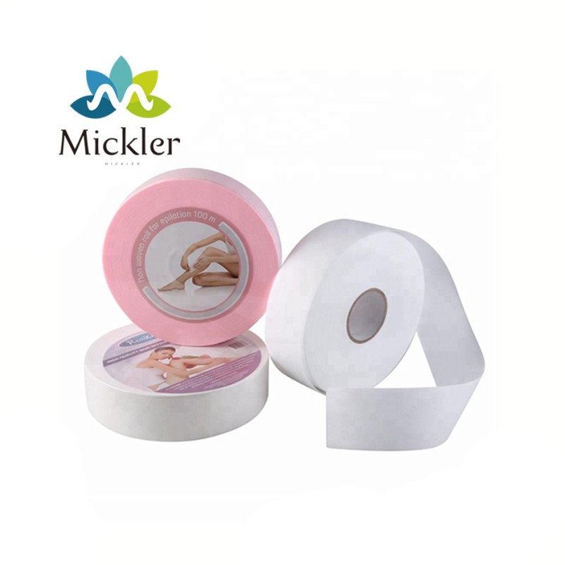 Facial Wax Strips Factory - High Quality Female