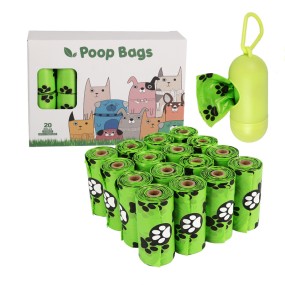 Pet Poop Bag Supplier - Biodegradable Disposable