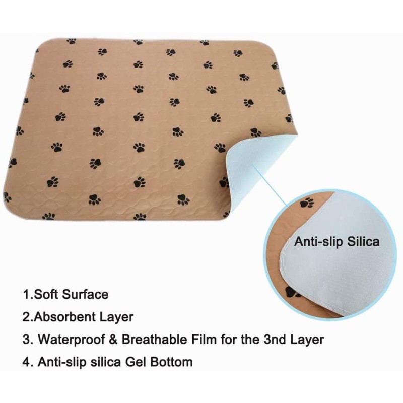 Puppy Training Pad Supplier - Customized Washable