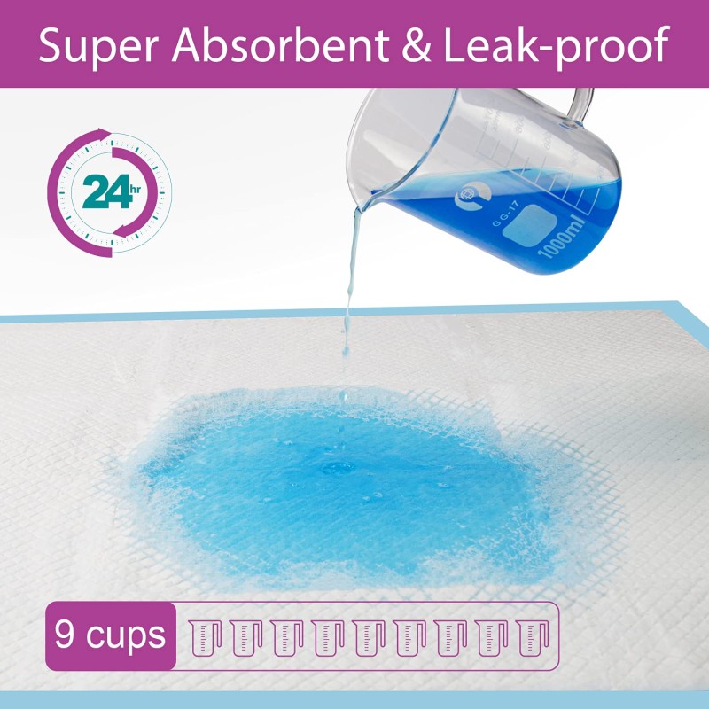 Pet Training Pad Supplier - Absorbent Paper Diaper