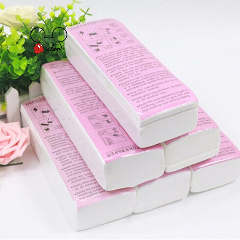 Soft Wax Strips Manufacturer - Factory Disposable