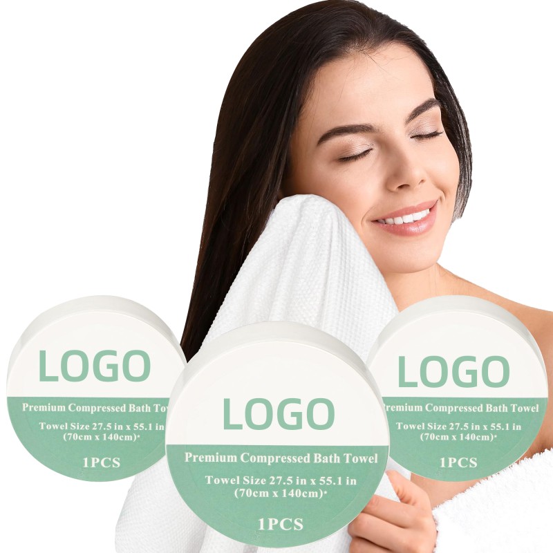 Travel Towel Supplier - Compressed Absorbent Outdoor