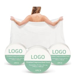 Travel Towel Supplier - Compressed Absorbent Outdoor