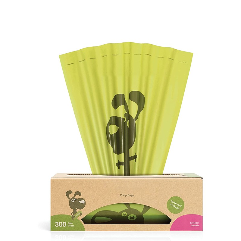 Pet Poop Bag Supplier - Biodegradable Disposable