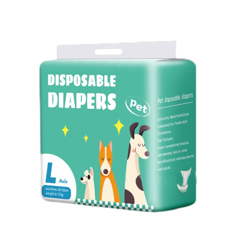Pet Diaper Manufacturer - Ultra Soft Disposable
