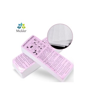 Wax Paper Factory - Custom Printed Logo