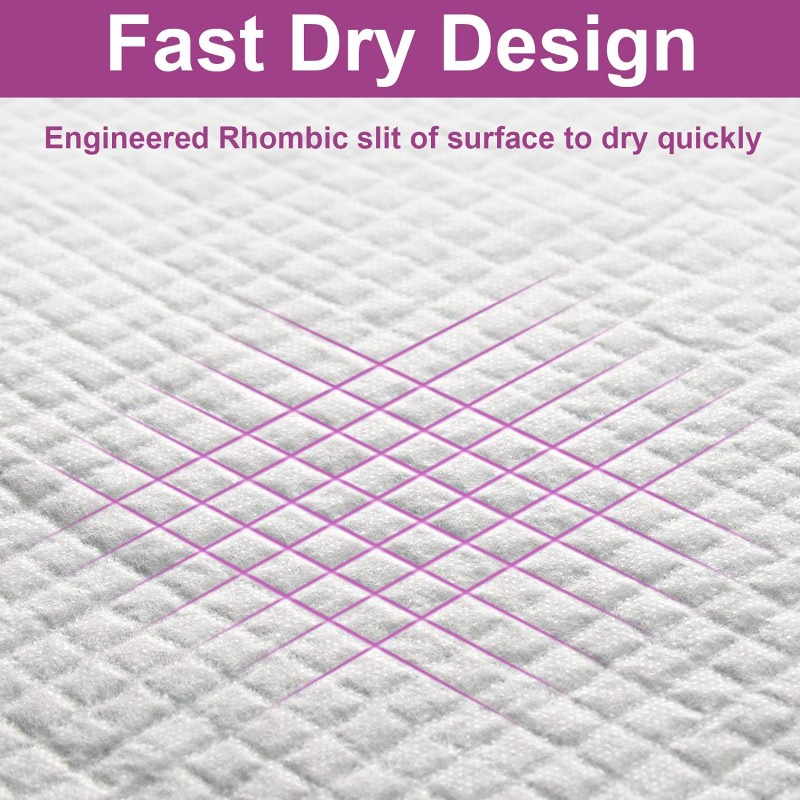 Puppy Training Pad Factory - Factory Direct 6 Layer