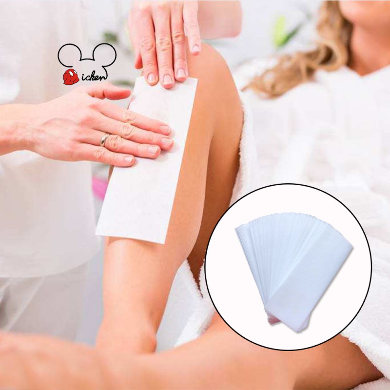 Wax Strips Manufacturer - Nonwoven Multi Size
