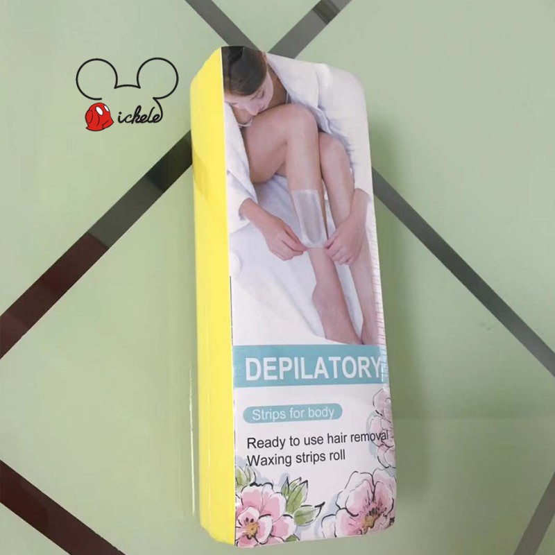 Wax Strips Manufacturer - Nonwoven Multi Size