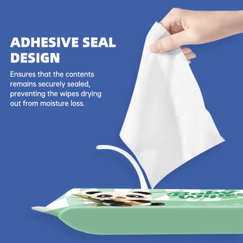 Pocket Wipes Supplier - PH Neutral 10pc