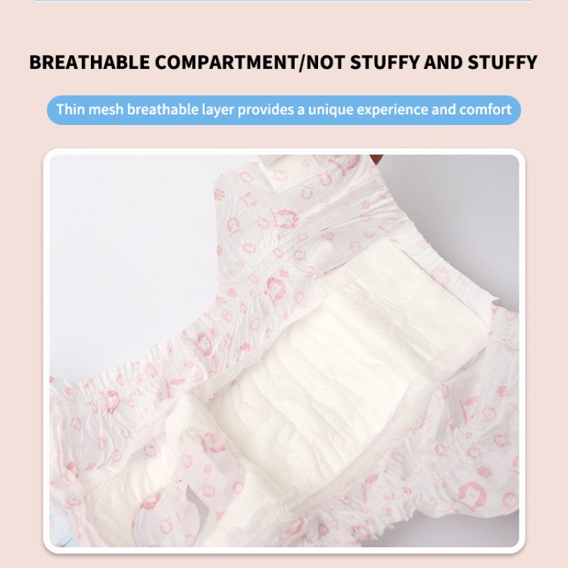 Male Dog Wrap Supplier - 12 Pcs Super Absorbent