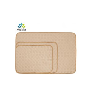 Pet Diaper Pad Manufacturer - Custom Washable Soft