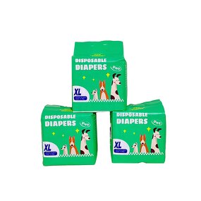 Puppy Diaper Manufacturer - Wholesale Male Female