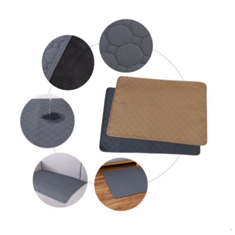 Waterproof Pee Pad Supplier - Unscented Recycled