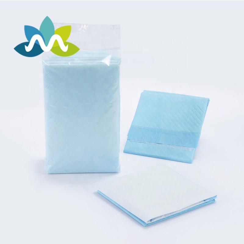 Incontinence Pads Manufacturer - Absorbent Fluff