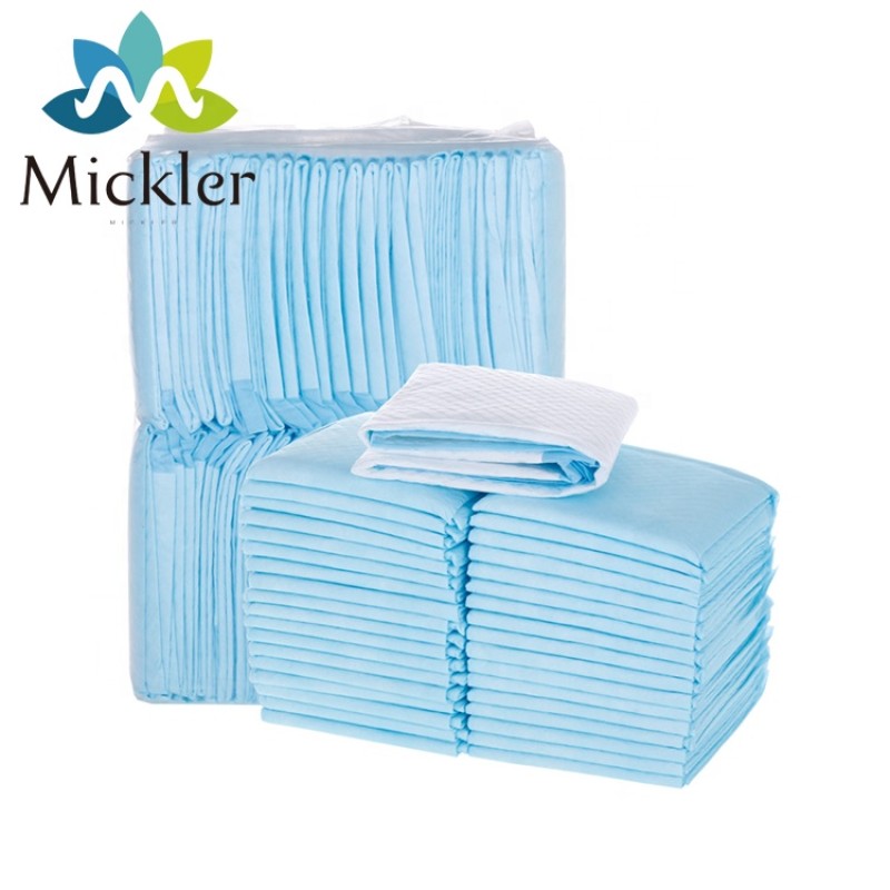 Dog Urinal Pad Supplier - Luxury 6 Layer Absorbent