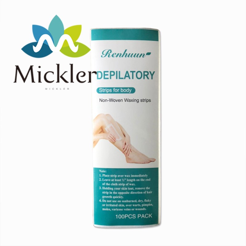 Epilation Strips Supplier - Hot Sale Roll