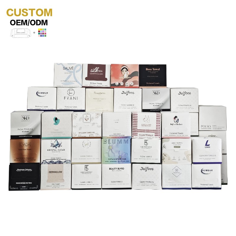 Face Towel Supplier - Disposable Lint Free