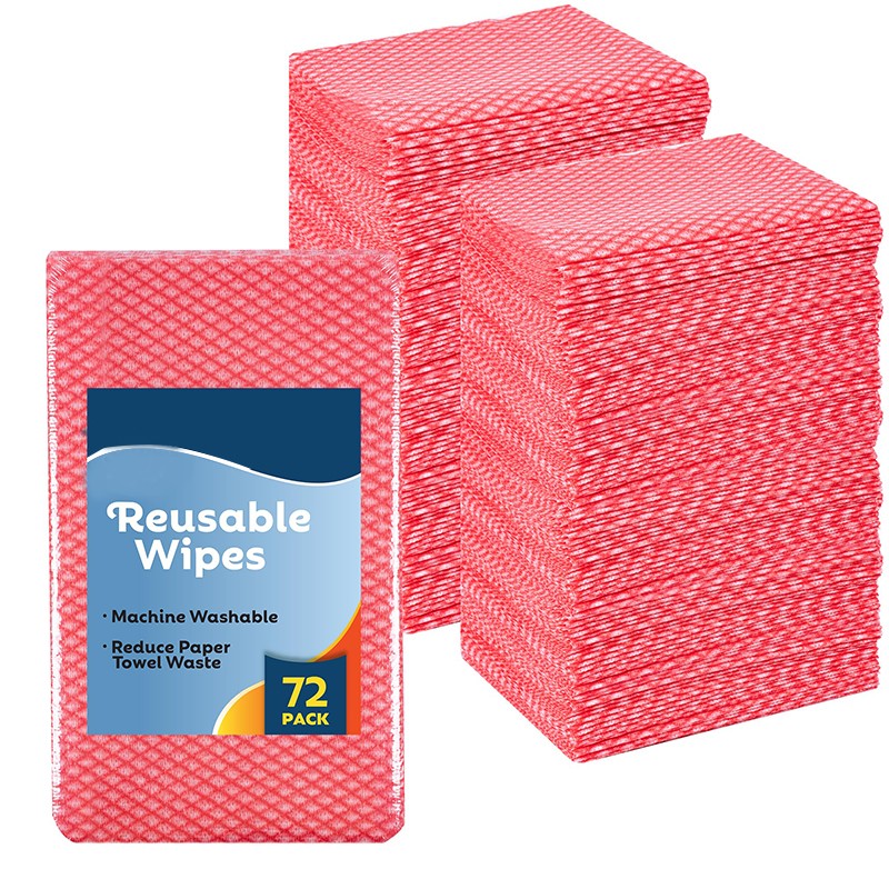 Cleaning Towels Supplier - Domestic Wipes Nonwoven