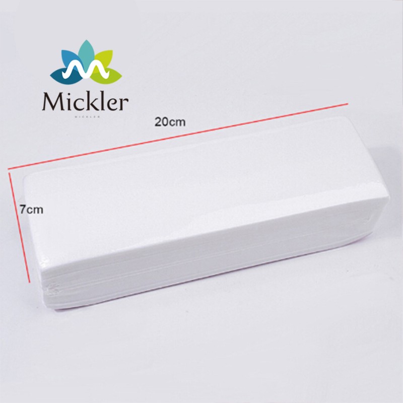 Wax Paper Manufacturer - Non Woven 100 Yards