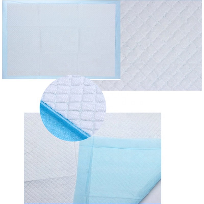 Puppy Pee Pad Supplier - 6 Layer Leak-proof