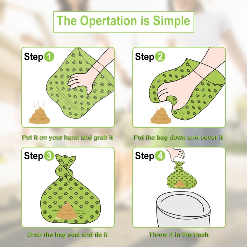 Biodegradable Bag Supplier - 2023 Hot Selling