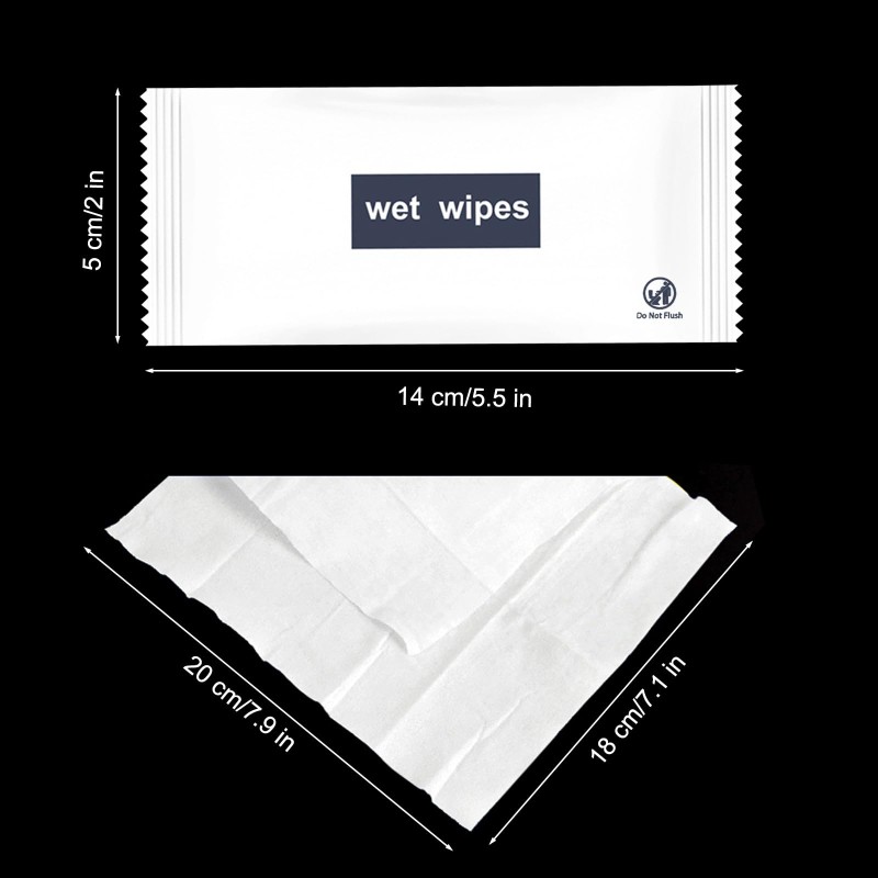 Hand Wipes Factory - Single Use Restaurant