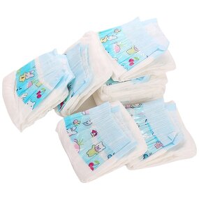 Disposable Diaper Manufacturer - High Quality Low