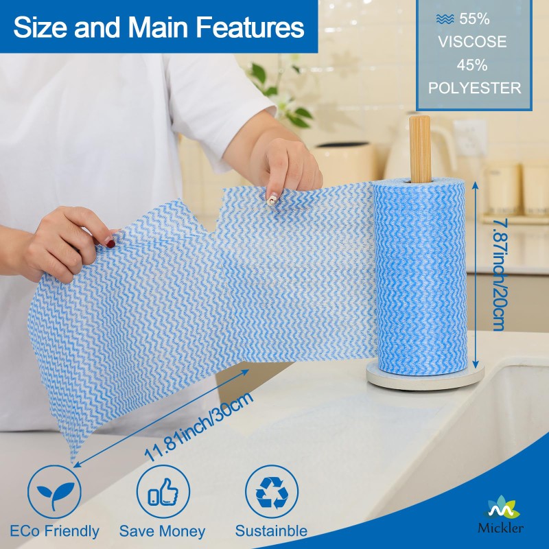 Kitchen Wipe Manufacturer - Customized Multi Purpose