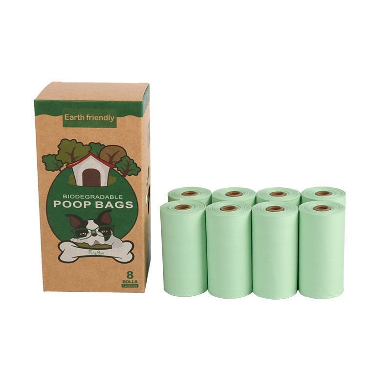 Pet Garbage Bag Supplier - Customized Eco Friendly