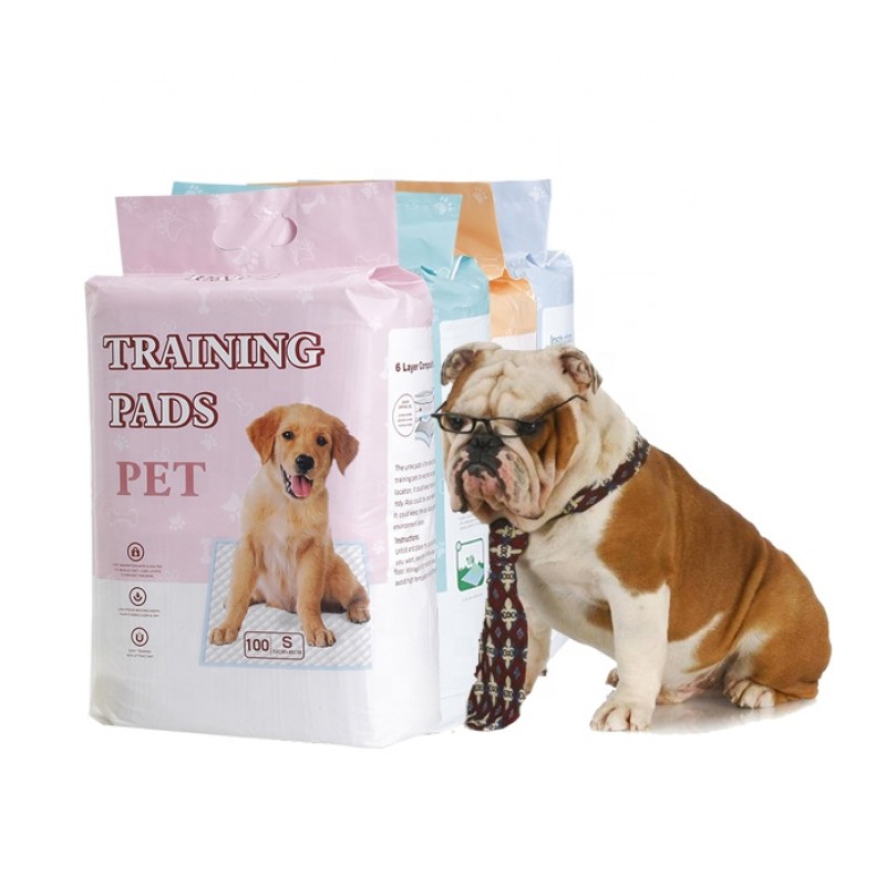 Dog Urinal Pad Supplier - Luxury 6 Layer Absorbent