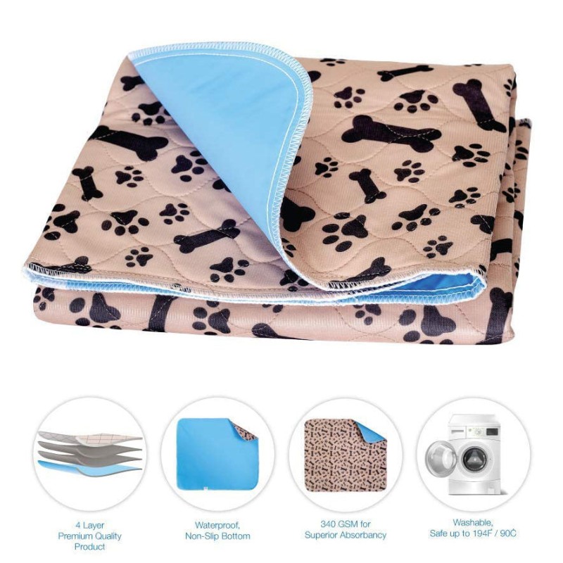 Large Pee Pad Manufacturer - Reusable Incontinence