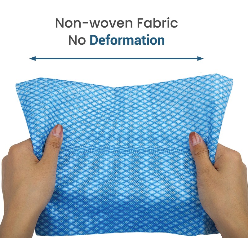 Cleaning Towels Supplier - Domestic Wipes Nonwoven