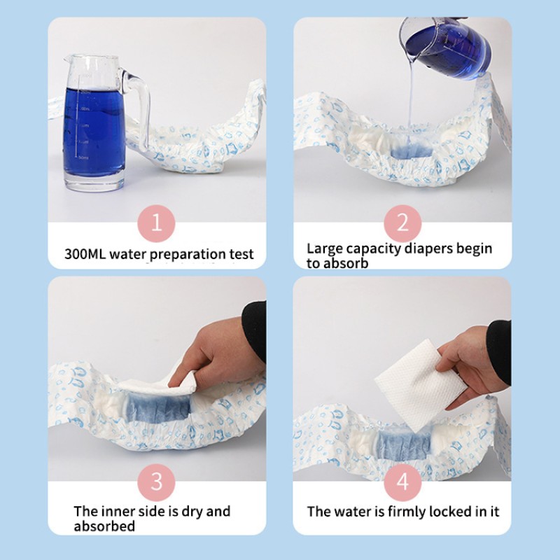 Pet Diaper Manufacturer - Ultra Soft Disposable