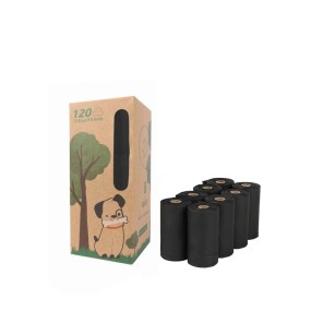 Pet Garbage Bag Supplier - Customized Eco Friendly